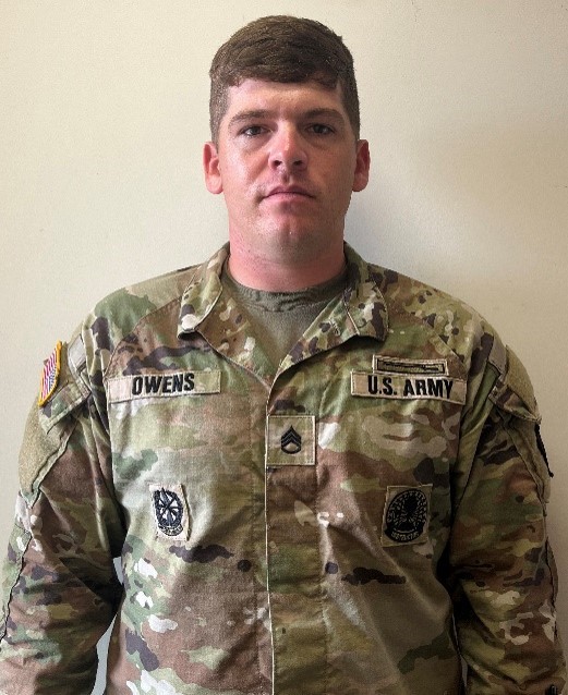 SSG Mitchell Owens